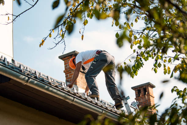 Heating Cable for Roof Installation in Mobile, AL